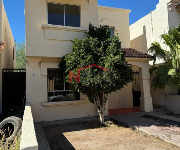 CASA EN VENTA EN PUERTA REAL