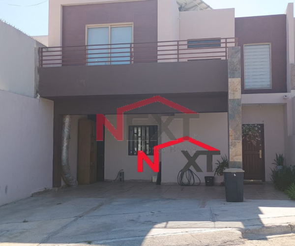 CASA EN VENTA EN COL. EL ROSARIO