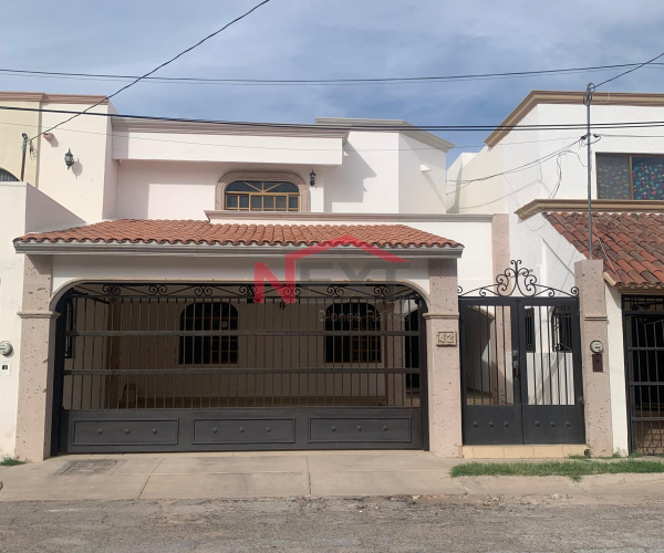 CASA EN VENTA EN RIO GRANDE RESIDENCIAL