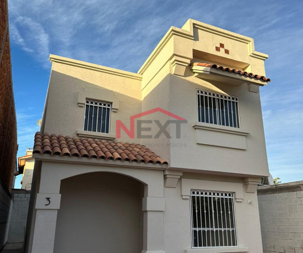 CASA EN VENTA EN PUERTA REAL RESIDENCIAL