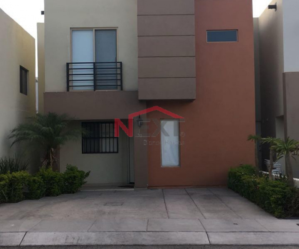 CASA EN VENTA EN SANTA BARBA RESIDENCIAL