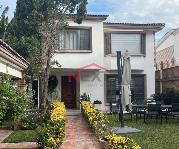 Casa en renta al Norte en Valle San de Agustín - sin amueblar.