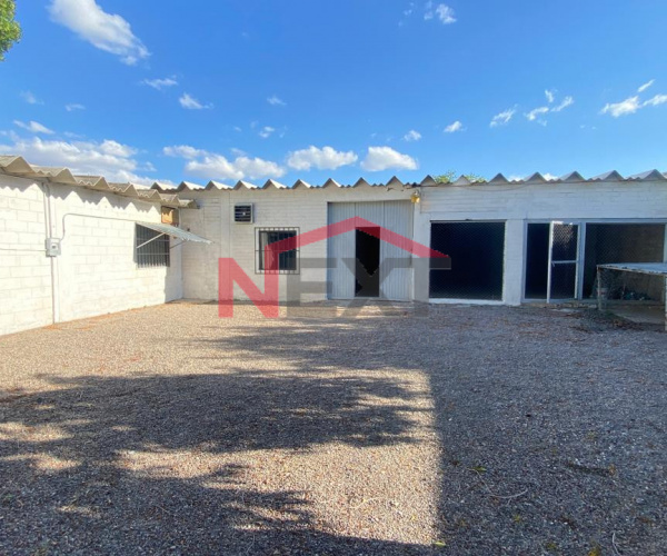 BODEGA EN RENTA COL. SAN BENITO