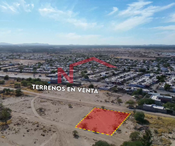 TERRENO DE VENTA EN EL TRAPICHE COL. REAL DEL CARMEN