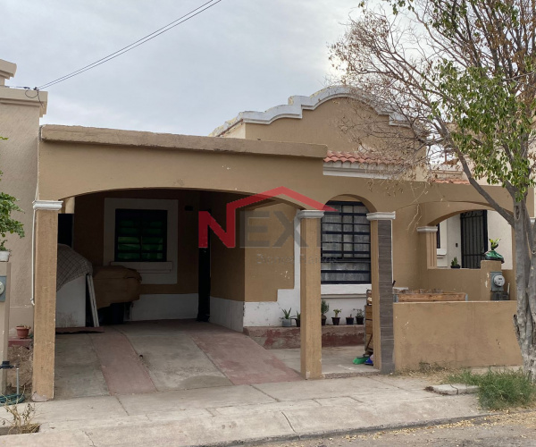 CASA EN VENTA EN LA LOMAS SECC. CASTAÑOS