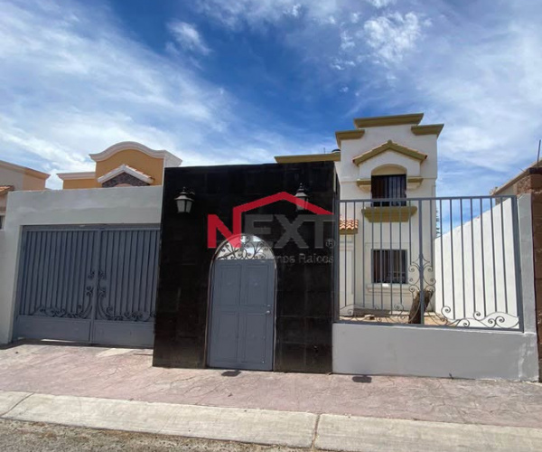 SE RENTA CASA EN ENCINOS RESIDENCIAL