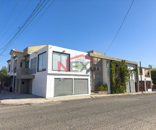 EDIFICIO EN RENTA EN COL. BUGAMBILIAS