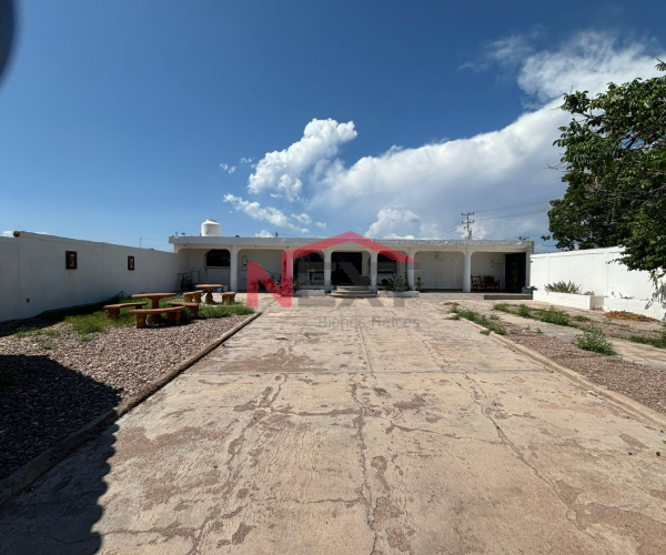 CASA EN RENTA SAN CARLOS SONORA