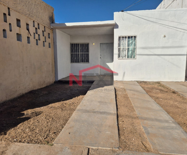 SE VENDE CASA EN COL. RENACIMIENTO