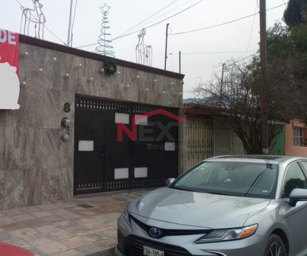 VENTA CASA  COL SAN RAMON ZONA CENTRO