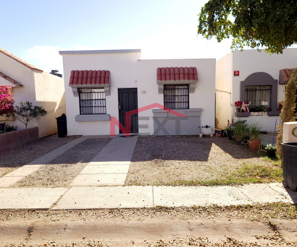  CASA EN RENTA EN VILLAS DEL MEDITERRANEO