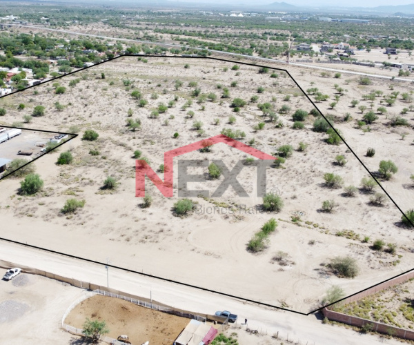 TERRENO EN VENTA EN SAN PEDRO SAUCITO