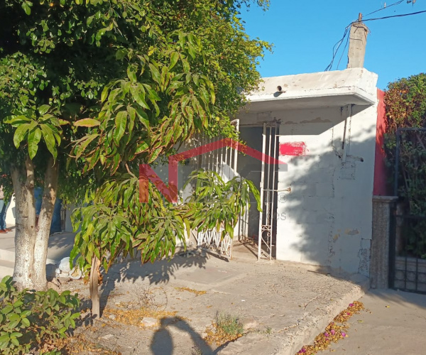 CASA EN VENTA EN COL. HIDALGO