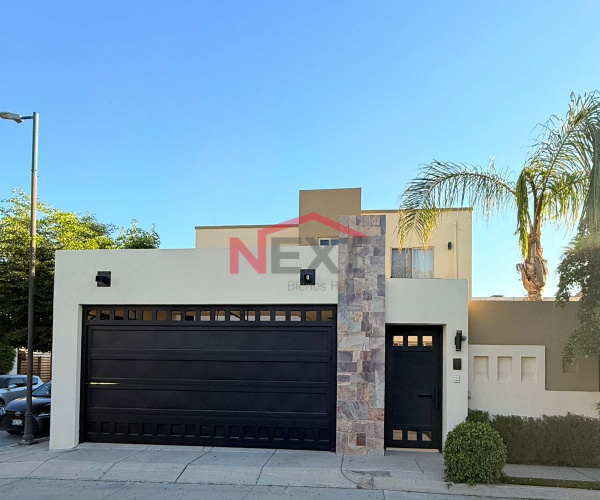 CASA EN VENTA EN ALTOS DE ARAGON RESIDENCIAL