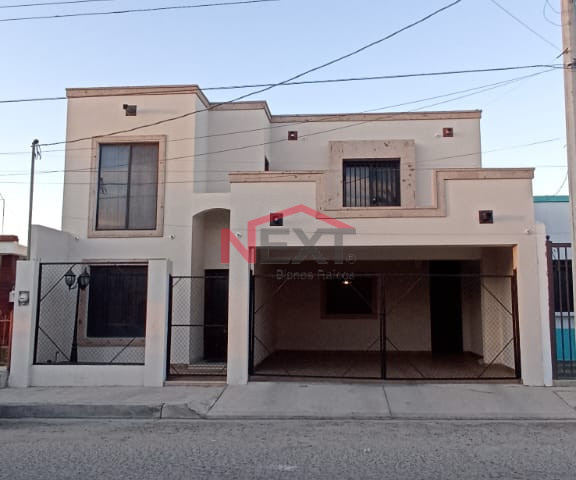 CASA EN VENTA EN COL. LEY 57