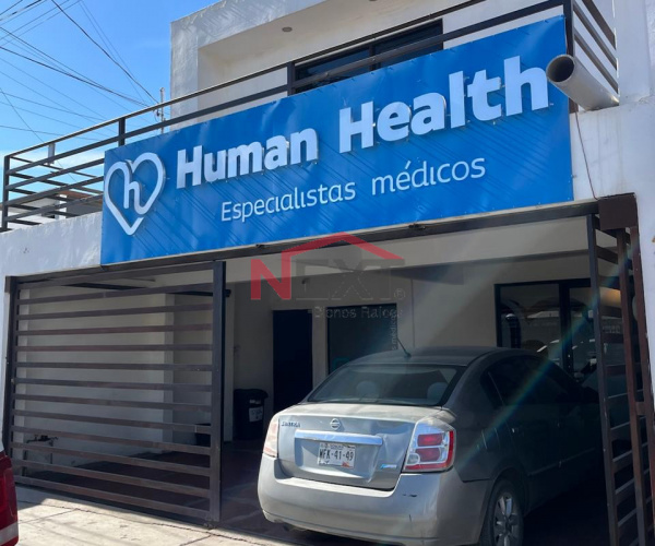 CONSULTORIO MEDICO CLINICA HUMAN HEALTH