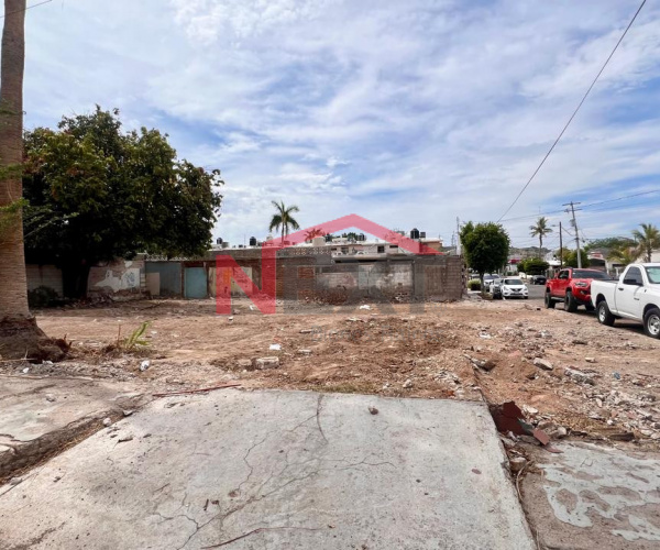 TERRENO EN VENTA EN COL. COUNTRY CLUB