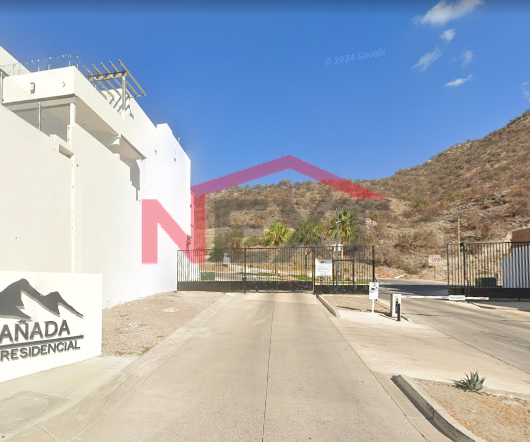 TERRENO EN VENTA EN RESIDENCIAL LA CAÑADA