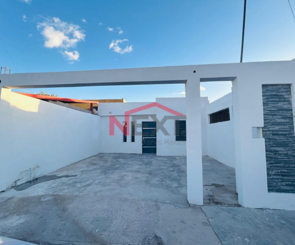 CASA EN VENTA EN COL. SAHUARO