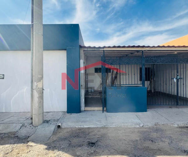 CASA EN VENTA EN COL. BACHOCO