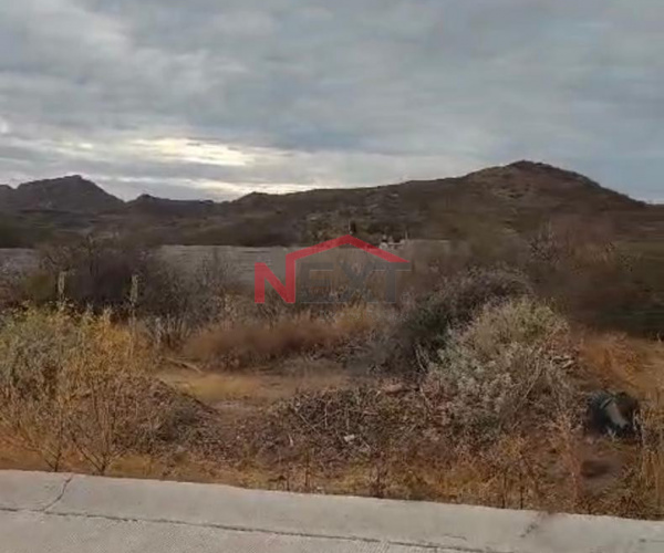 VENTA DE LOTE EN FRACCIONAMIENTO  EL PEDREGAL