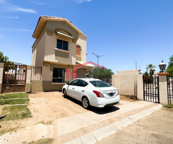 CASA EN VENTA EN PUERTA REAL RESIDENCIAL