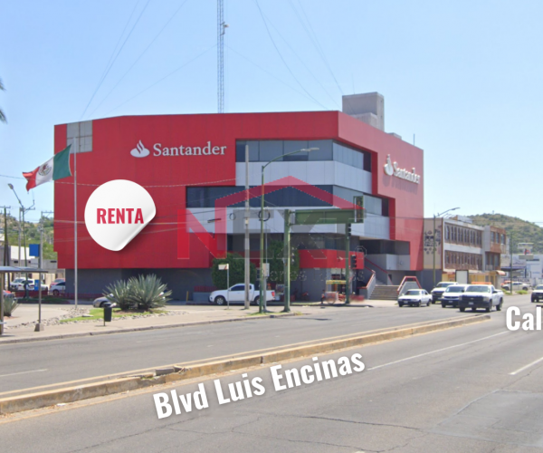 EDIFICIO EN RENTA COL. CENTRO