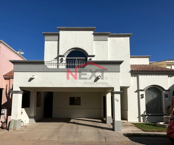 CASA EN VENTA EN ALTA CALIFORNIA RESIDENCIAL
