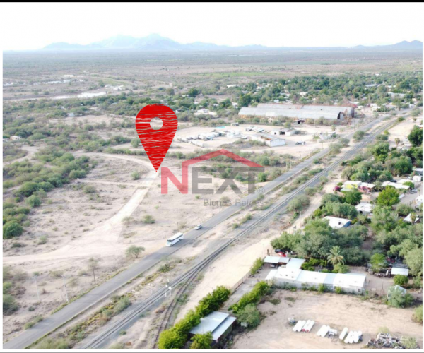 TERRENO EN VENTA EN LA VICTORIA