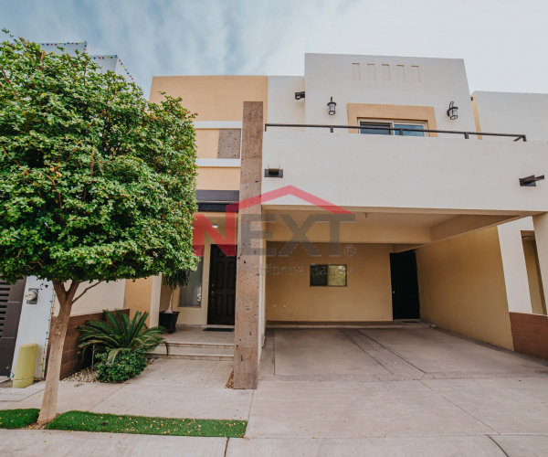 CASA EN VENTA EN RIVELLO RESIDENCIAL