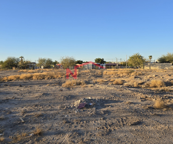 TERRENO EN VENTA EN COL. REAL DEL LLANO