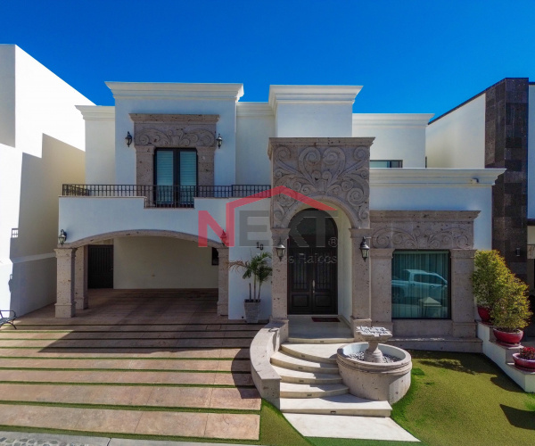CASA EN VENTA EN LA JOLLA RESIDENCIAL