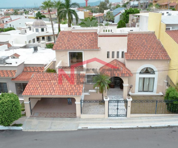 CASA EN VENTA EN SABINOS RESIDENCIAL