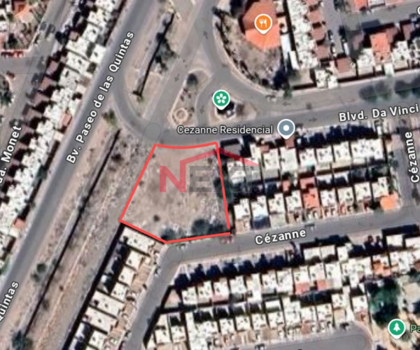 Se vende terreno en Soleil.