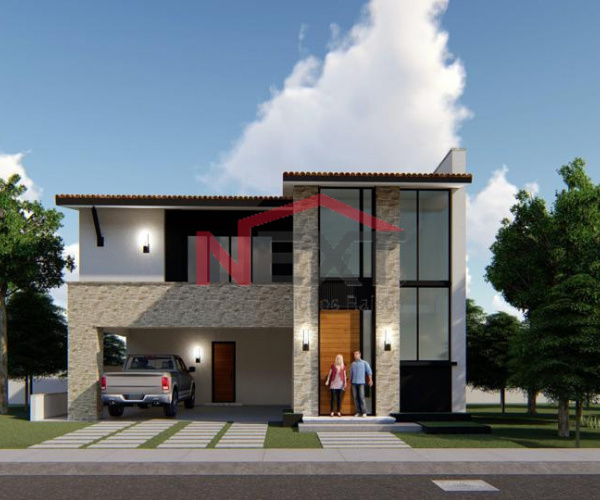 CASA EN VENTA EN LAS RIBERAS RESIDENCIAL