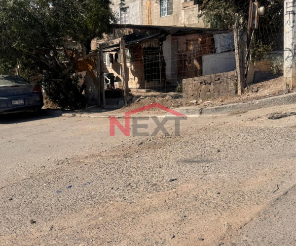 VENTA DE TERRENO HABITACIONAL EN ESQUINA TIJUANA B.C