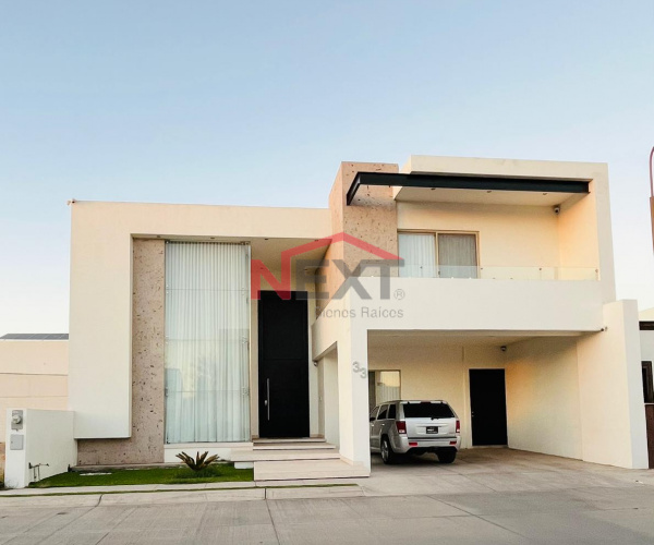 CASA EN VENTA EN PUNTA DE LAGO RESIDENCIAL