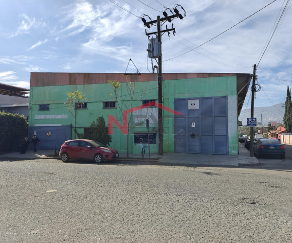 BODEGA EN RENTA EN TECATE