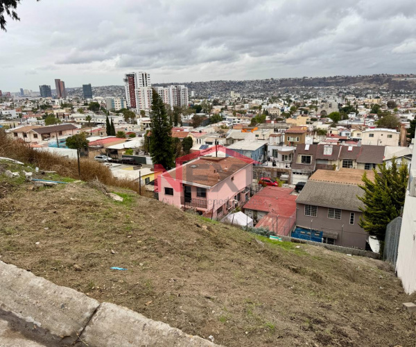 TERRENO EN VENTA EN REAL DEL MONTE TIJUANA B.C