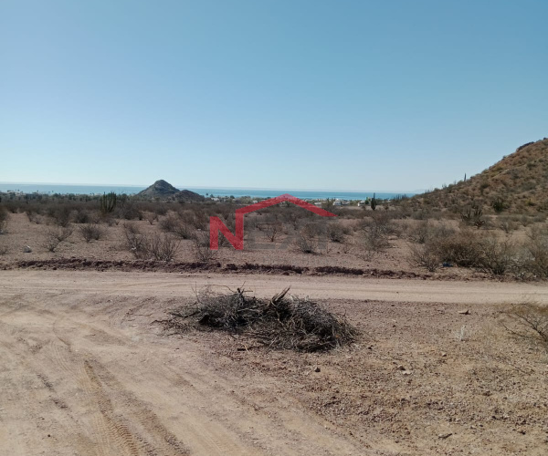 TERRENO EN VETA EN BAHIA DE KINO NUEVO