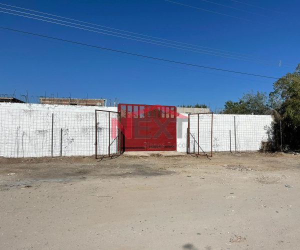 TERRENO EN RENTA EN COL. SAN LUIS