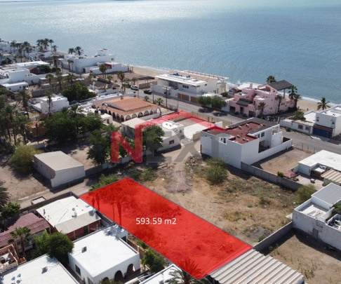 TERRENO EN VENTA EN BAHIA DE KINO