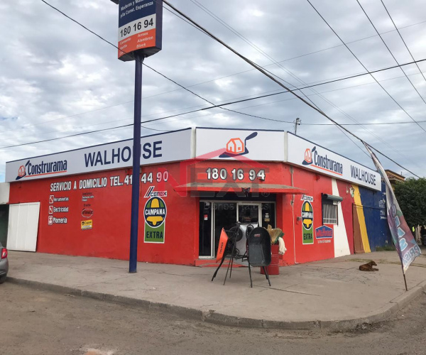 LOCAL EN VENTA (ESQUINA) COL. HIDALGO. CD. OBREGÓN, SONORA