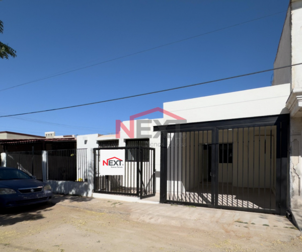 CASA EN VENTA FRACC. MISION