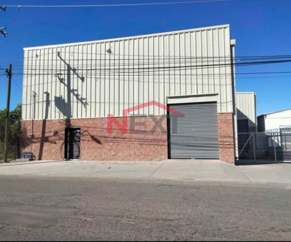 BODEGA EN VENTA EN PARQUE INDUSTRIAL