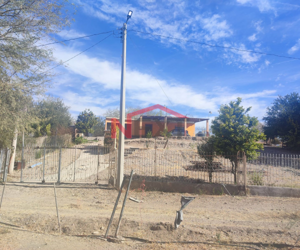 CASA EN VENTA EN LA FABRICA DE LOS ANGELES SAN MIGUEL DE HORACITAS