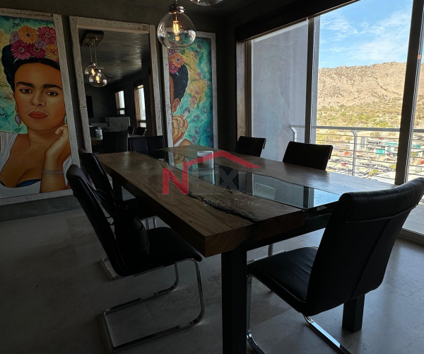 DEPARTAMENTO EN RENTA EN TORRE SOLARA