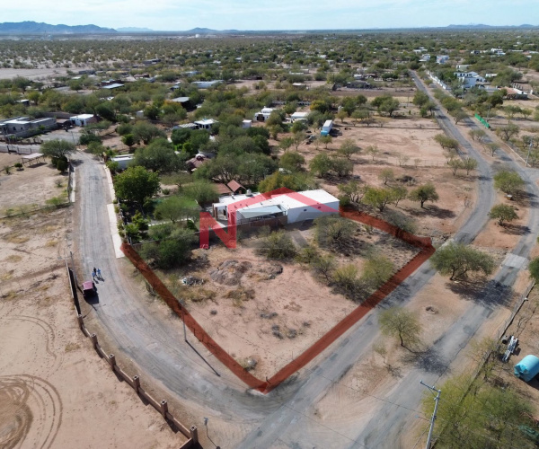 TERRENO EN VENTA EN REAL DEL CATORCE