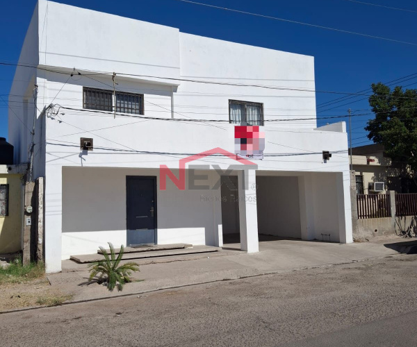 CASA EN VENTA EN COL. LEY 57