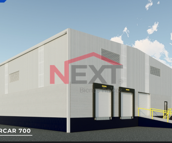 SE RENTA BODEGA DE 700M2 NUEVA EN PARQUE INDUSTRIAL HERCAR GUAYMAS